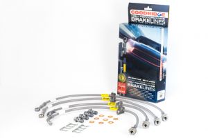 Goodridge G-Stop Brake Line Kits 12219