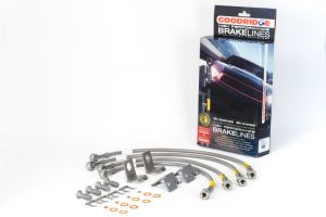 Goodridge G-Stop Brake Line Kits 12291