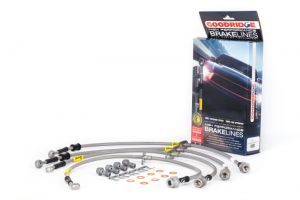 Goodridge G-Stop Brake Line Kits 20041