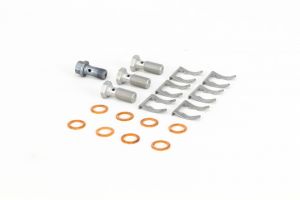 Goodridge G-Stop Brake Line Kits 12242