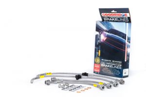 Goodridge G-Stop Brake Line Kits 20019