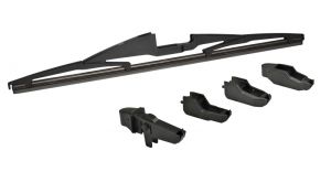 Hella Wiper Blades 9XW398114014T
