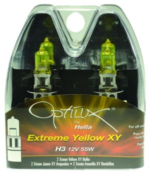 Hella Optilux Xenon Bulb H71070662
