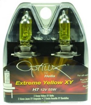 Hella Optilux Xenon Bulb H71070702