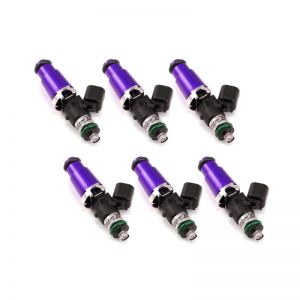 Injector Dynamics 1340cc Injector Sets -6 Cyl 1300.60.14.14.6