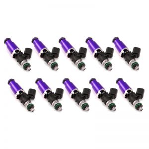 Injector Dynamics 1050cc Injector Sets -10Cyl 1050.60.14.14.10