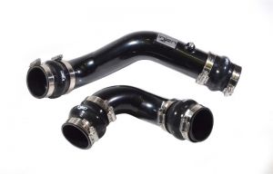 Injen Intercooler Piping SES1582ICPBLK