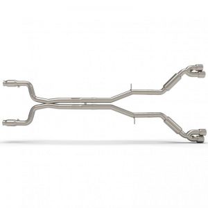 Kooks Headers Exhaust & X-Pipe 22605351SS