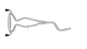 Kooks Headers Catback Exhaust 44115110