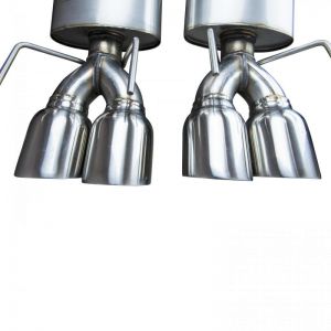 Kooks Headers Axle Back Exhaust 21606300