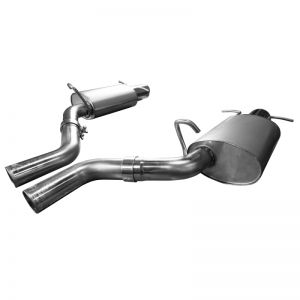 Kooks Headers Axle Back Exhaust 23116100