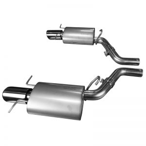 Kooks Headers Axle Back Exhaust 23116100
