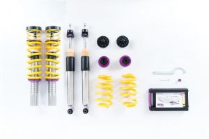 KW V3 Coilover Kit 352100BK