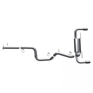 Magnaflow Catback Exhaust 15557