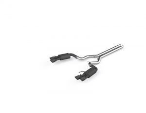 MBRP Catback Exhaust BLK S7205BLK