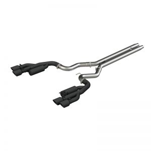 MBRP Catback Exhaust BLK S7207BLK
