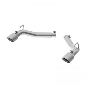 MBRP Axle Back Exhaust 304 S7021AL