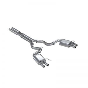 MBRP Catback Exhaust 304 S7201304