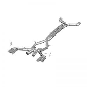 MBRP Catback Exhaust AL S7033AL