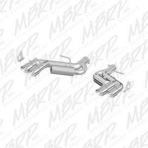 MBRP Catback Exhaust 409 S7036409