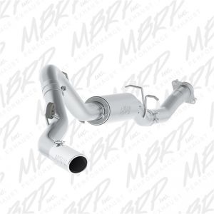MBRP Catback Exhaust 409 S5078409