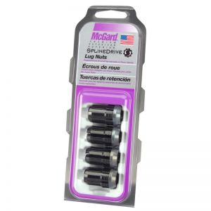 McGard SplineDrive Lug Nuts 65357BK