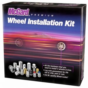 McGard Hex Lug Nut Install Kits 84457