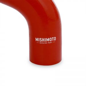 Mishimoto Silicone Hose - Radiator MMHOSE-MOP62-15RD