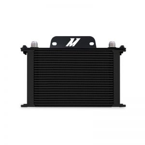 Mishimoto Oil Cooler - Kits - Tstat MMOC-CSS-10TBK