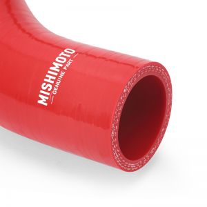 Mishimoto Silicone Hose - Radiator MMHOSE-CAM4-16HDRD