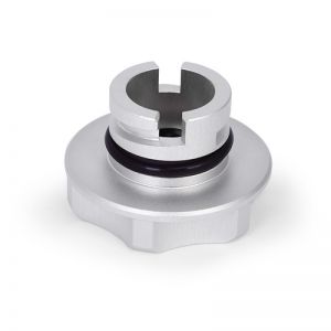Mishimoto Oil Filler Caps MMOFC-MUS4-15MBK