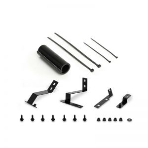 Mishimoto Oil Cooler - Kits - Tstat MMOC-CAM4-16TBK