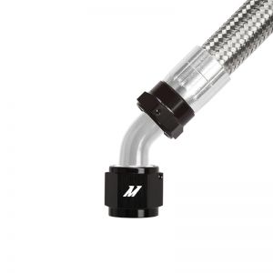 Mishimoto Oil Cooler - Kits - Tstat MMOC-CAM4-16TBK