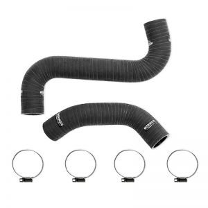 Mishimoto Silicone Hose - Radiator MMHOSE-WRX-01MBK