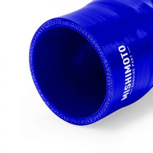Mishimoto Silicone Hose - Induction MMHOSE-CIV-16IHBL