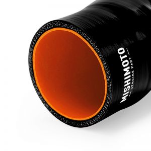 Mishimoto Silicone Hose - Induction MMHOSE-CIV-16IHBK