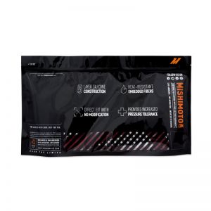 Mishimoto Silicone Hose - Intake MMHOSE-350Z-03IHBK