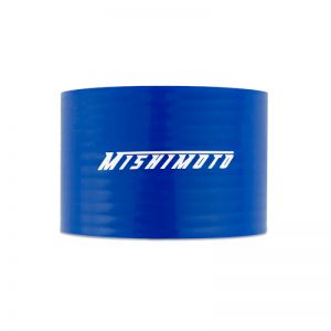Mishimoto Silicone Hose - Intercooler MMHOSE-SUB-INT4BL