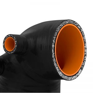 Mishimoto Silicone Hose - Intake MMHOSE-E36-92IB35BK