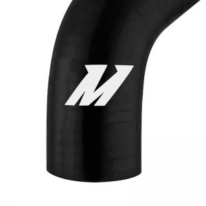 Mishimoto Silicone Hose - Radiator MMHOSE-EVO-6BK