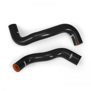 Mishimoto Silicone Hose - Radiator MMHOSE-VET-09BK