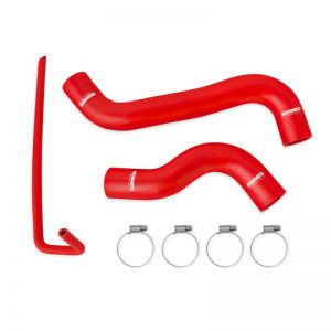 Mishimoto Silicone Hose - Radiator MMHOSE-WRX-15RD