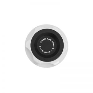 Mishimoto Oil Filler Caps MMOFC-MAZ-BK
