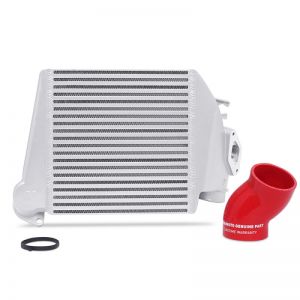 Mishimoto Intercoolers - Top Mount MMTMIC-WRX-08SLRD