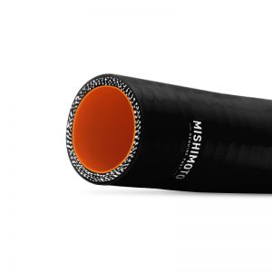 Mishimoto Silicone Hose - Radiator MMHOSE-SUP-86BK