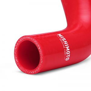 Mishimoto Silicone Hose - Radiator MMHOSE-MS3-10RD