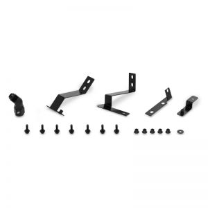 Mishimoto Oil Cooler - Kits - Tstat MMOC-CAM8-16TBK