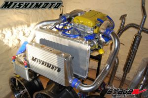 Mishimoto Radiators - Aluminum MMRAD-S14-95SR