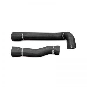 Mishimoto Silicone Hose - Radiator MMHOSE-E46-99BK