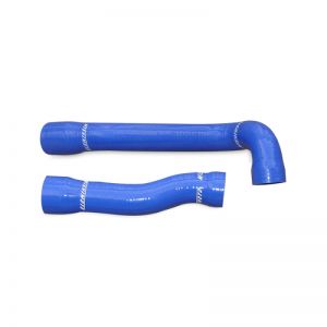 Mishimoto Silicone Hose - Radiator MMHOSE-E46-99BL